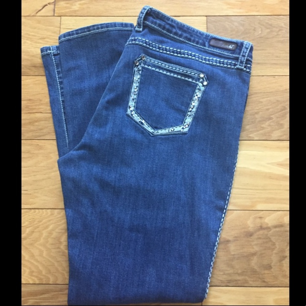 Rock 47 Wrangler Jeans